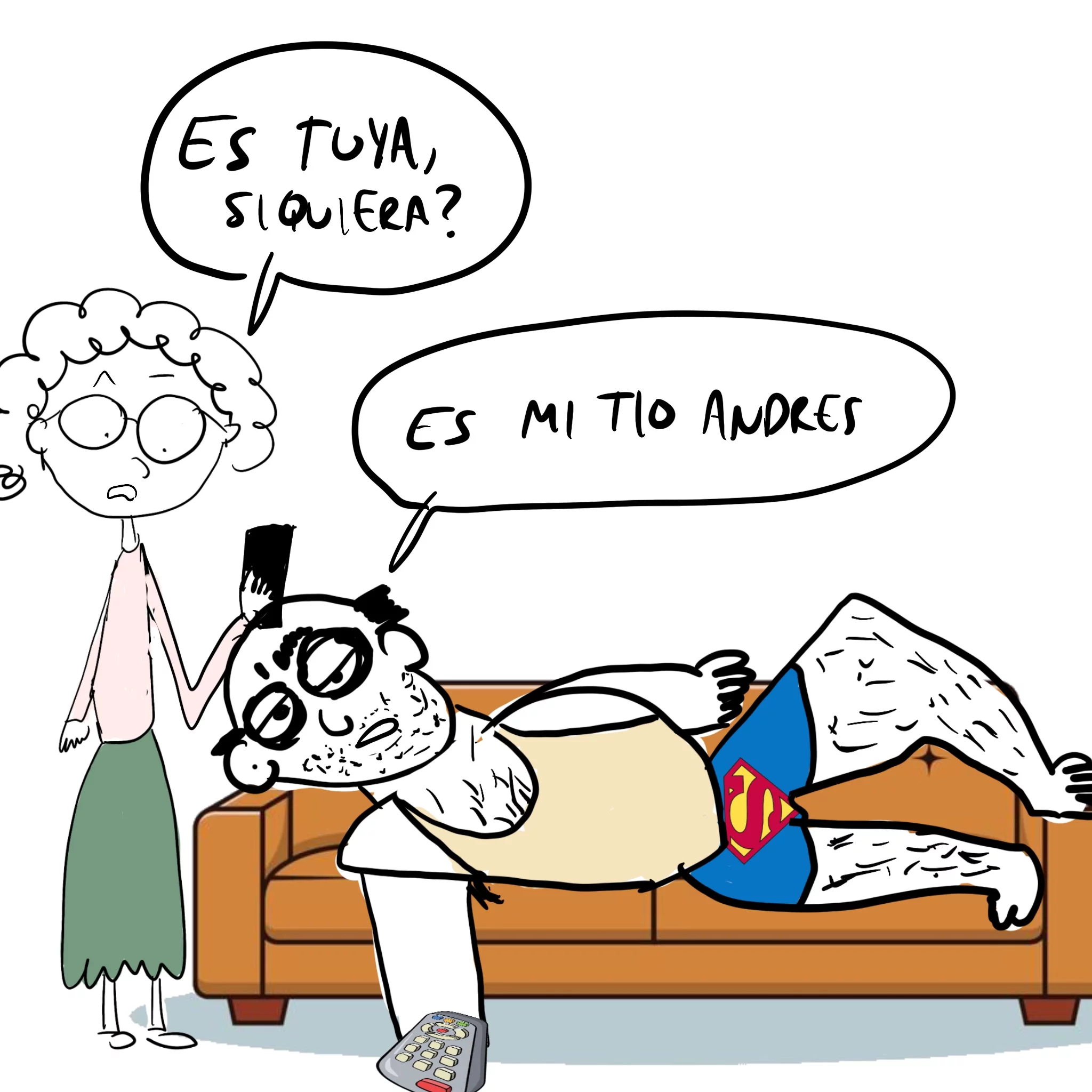 la olla